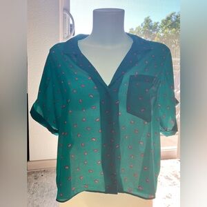 Abound watermelon crop-ish top!